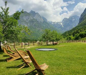 Apartamento Organic Tourist Farm Pri Plajerju