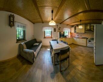 Lodge Holiday House Vodice Na Lazu