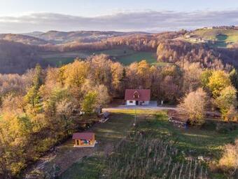 Vineyard Cottage Vina In Medu