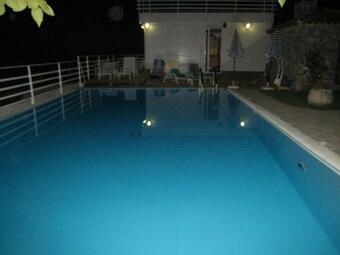 Apartments Fi?ur- Swimming Pool With Seaview