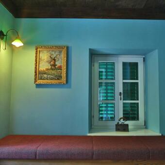 Marof, Mill Under The Waterfall