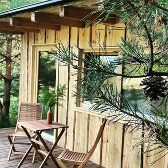 Boutique Glamping Divja Divine