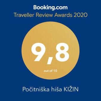 Apartamento Po?itni?ka Hi?a Ki?in