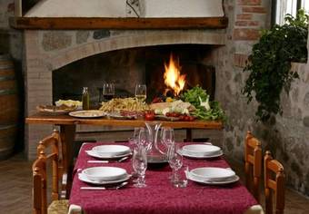 Agroturismo Agriturismo Parmoleto