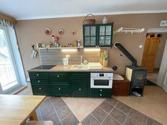 Apartma Odklop Rogla