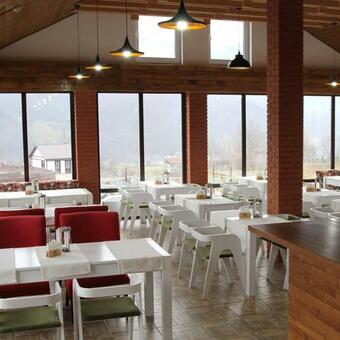 Hotel Kolochava Eco Resort