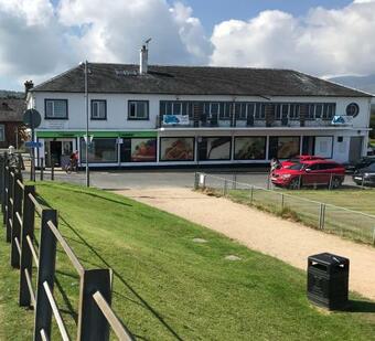 Apartamento The Clan Hamilton Suite