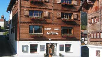 Apartment Alpina