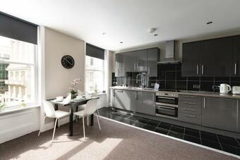 Brighton Lanes Cosy One Bedroom Apartment