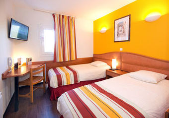 Hotel H�tel Roi Soleil Mulhouse-kingersheim