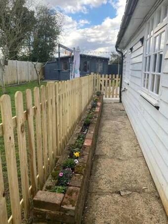 The Potting Shed. Small But Perfectly Formed