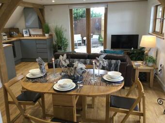 Apartamento The Clock House