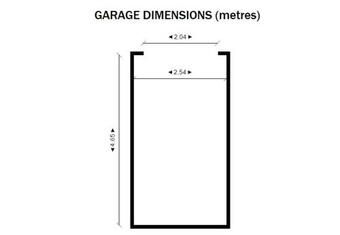 2 Bedroom City Centre Townhouse - With Parking
