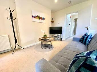 Apartamento Regents Terrace - City Centre Location - Over Looking Parkers Piece! Private Entrance