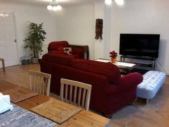 Cardiff Bay Capital Apartment