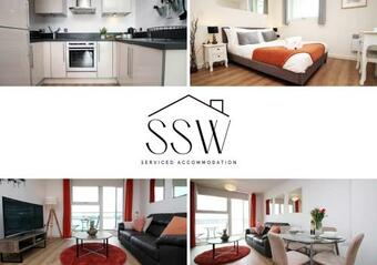 Apartamento Close To The City - Sleeps 2 - 1-bedroom Apt - Wifi