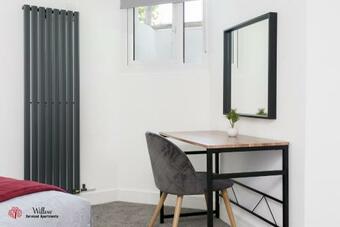 Willow Serviced Apartments - 10