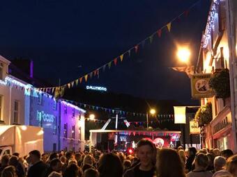 Bed & Breakfast Killoughagh House