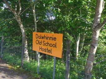 Dalwhinnie Old School Hostel