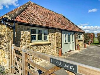 The Old Dairy Annexe