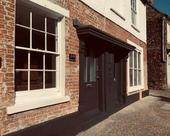 Cherry Tree - Self Check In