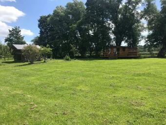 Old Mill House Log Cabins