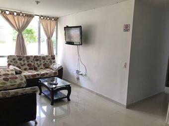 Hermoso Apartamento Amoblado, Como Y Fresco