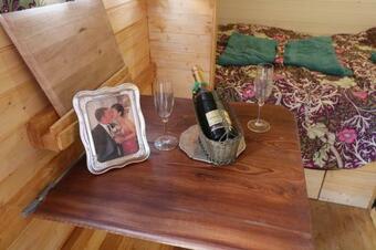 Lodge Robin Hood's Hideaway