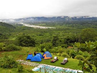 Fundo Verde Lodge