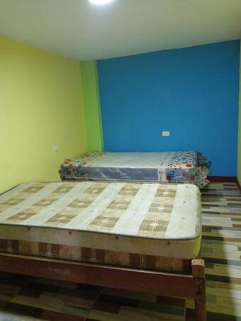 Apartamento Picaflor De Los Andes