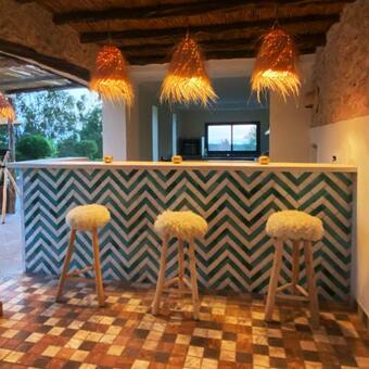 Bed & Breakfast La Villa Sauvage