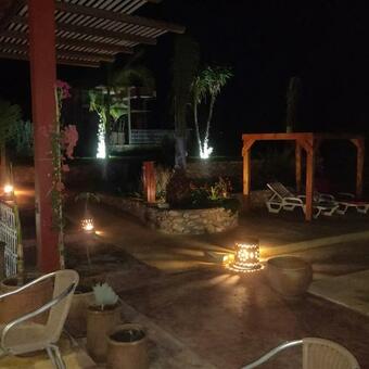 Hostal Terrasses Vertes