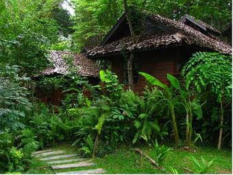 Hotel Fern Resort Mae Hong Son