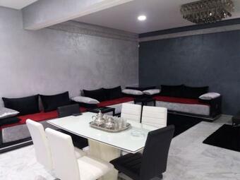Apartamento Top Appartement In Fes City Marbella House