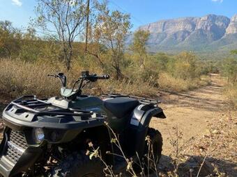 Lodge African Dream Tour