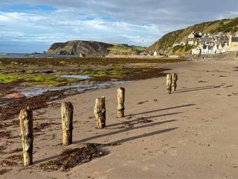 Apartamento Bellevue Holiday Cottage