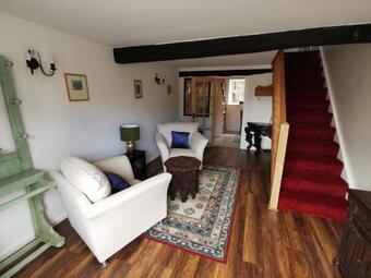 Apartamento Glastonbury Hayloft Close To Winter Starling Murmurations