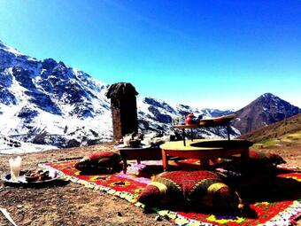 Dar Bejmate - Chez Hassan