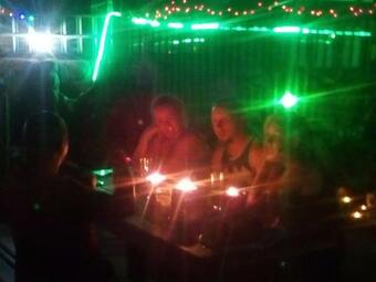 Hostal African Elephant's Den