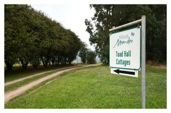 Apartamento Toad Hall Self Catering Cottages.