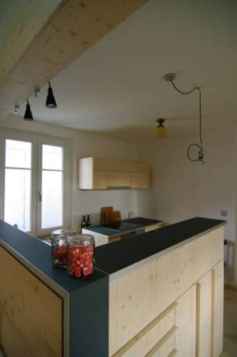 Apartamento Appartement Du Ch�teau D'eau