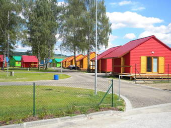 Rekreacni Areal Pahrbek