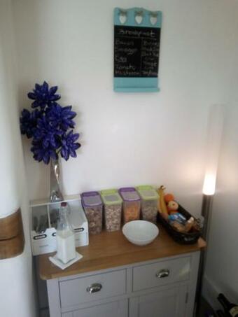 Bed & Breakfast The Corner House