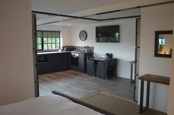 Apartamento Booking Urban At Halstead