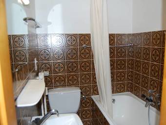 Apartamento Le Torrent