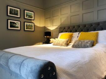 Bed & Breakfast Somerleyton Meadows