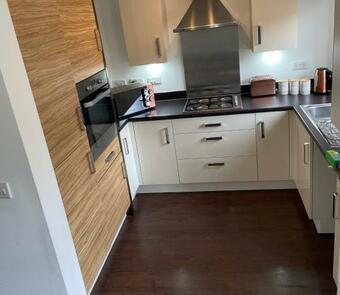 Spacious Modern 3 Bedroom House