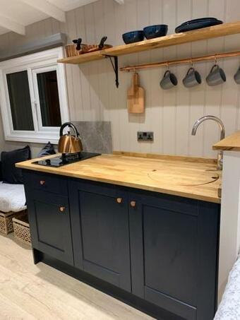 Herdwick Shepherds Hut