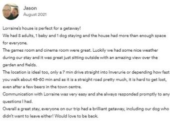 Apartamento Stunning Country House With Beautiful Views