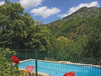 Holiday Home Le Chazalet P-859